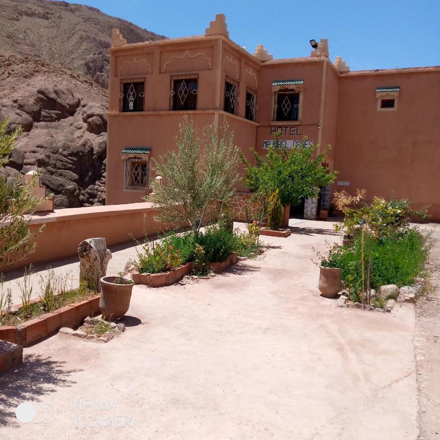 Boumalne Hotel Majorel מראה חיצוני תמונה