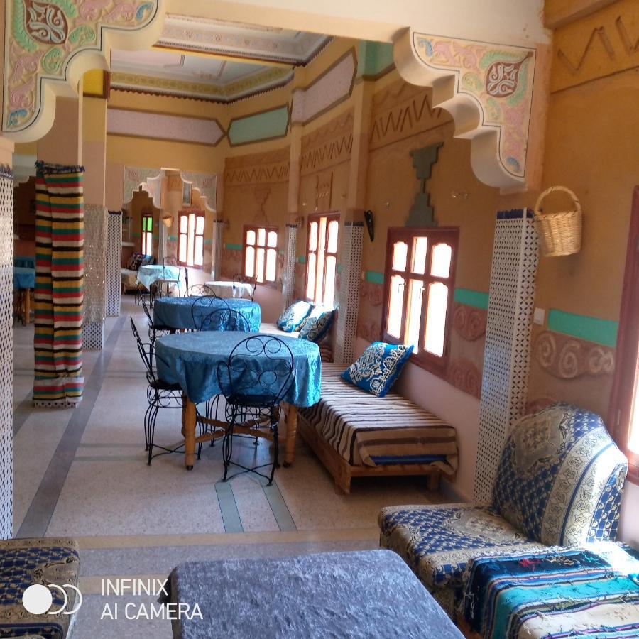 Boumalne Hotel Majorel מראה חיצוני תמונה