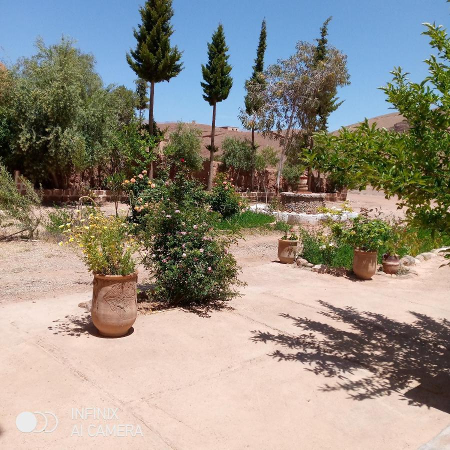 Boumalne Hotel Majorel מראה חיצוני תמונה