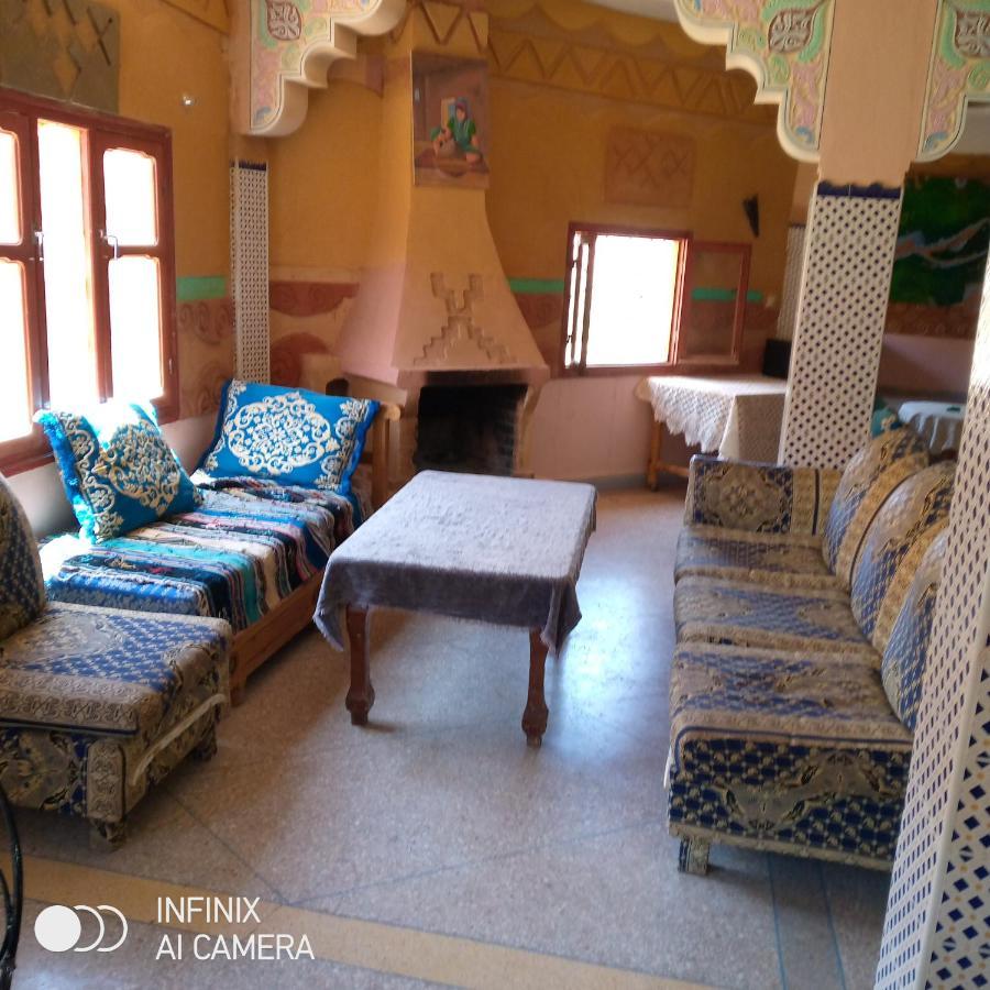 Boumalne Hotel Majorel מראה חיצוני תמונה