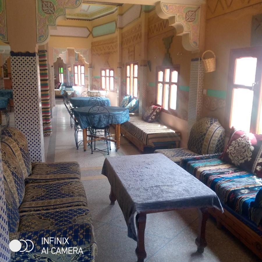 Boumalne Hotel Majorel מראה חיצוני תמונה