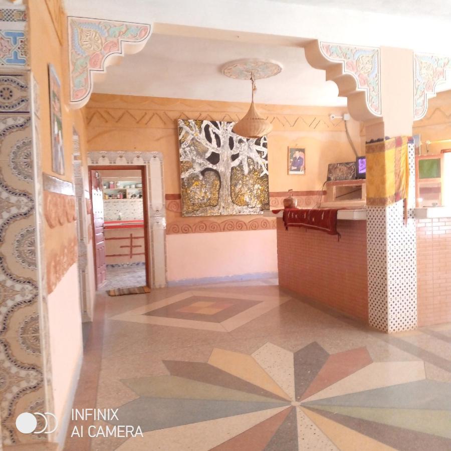 Boumalne Hotel Majorel מראה חיצוני תמונה