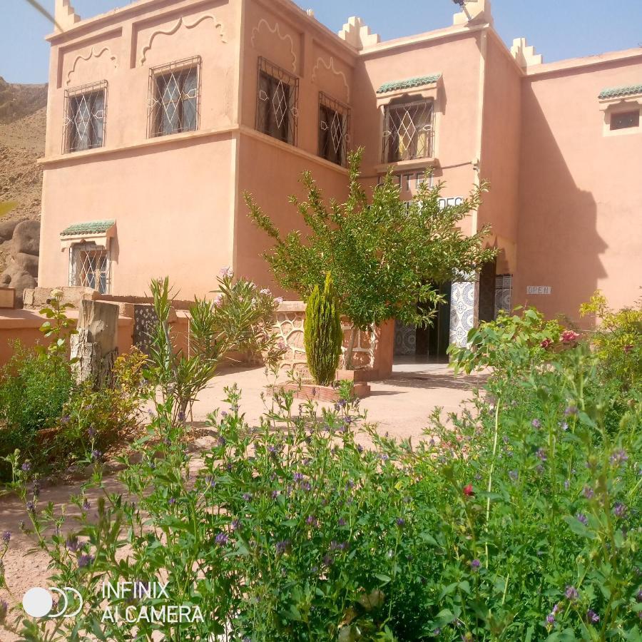 Boumalne Hotel Majorel מראה חיצוני תמונה