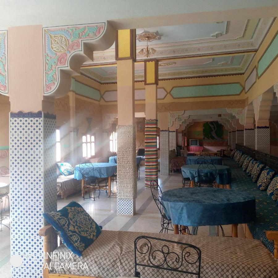 Boumalne Hotel Majorel מראה חיצוני תמונה