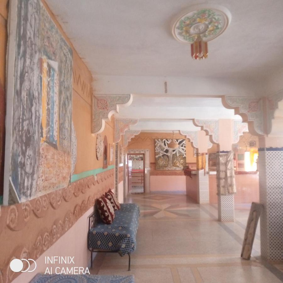 Boumalne Hotel Majorel מראה חיצוני תמונה