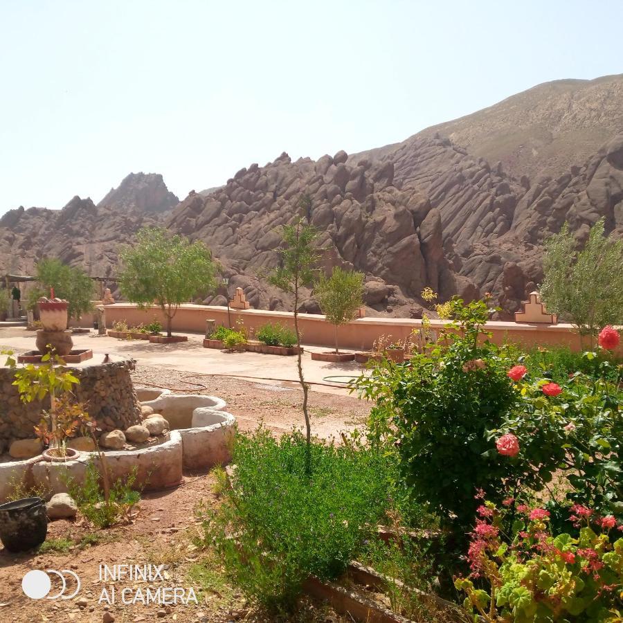 Boumalne Hotel Majorel מראה חיצוני תמונה