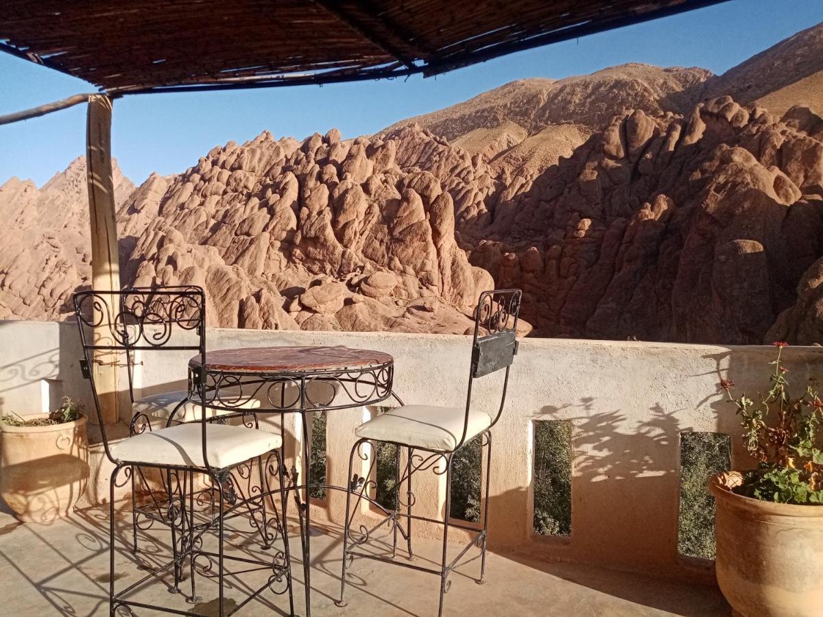 Boumalne Hotel Majorel מראה חיצוני תמונה
