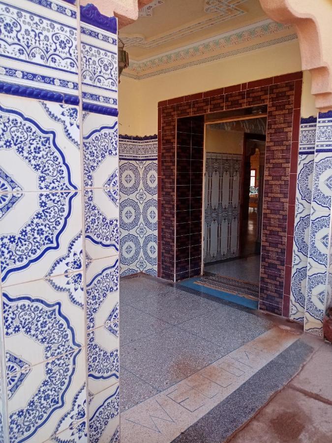 Boumalne Hotel Majorel מראה חיצוני תמונה