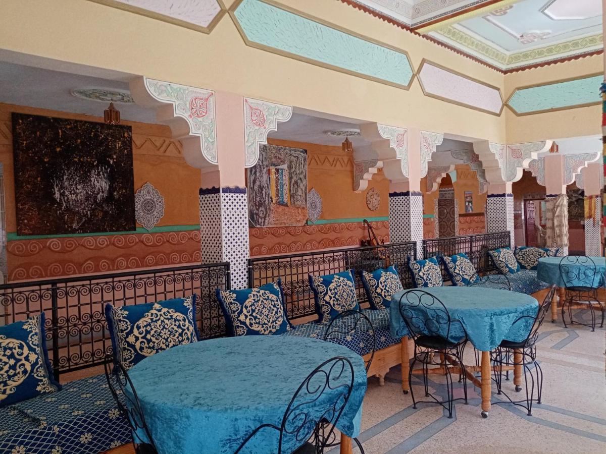Boumalne Hotel Majorel מראה חיצוני תמונה