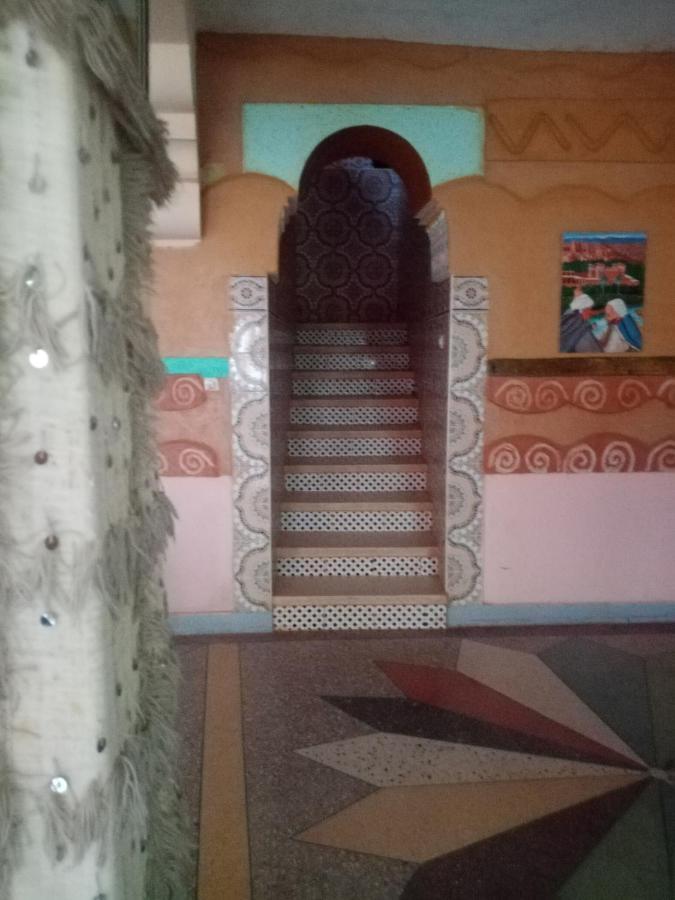 Boumalne Hotel Majorel מראה חיצוני תמונה