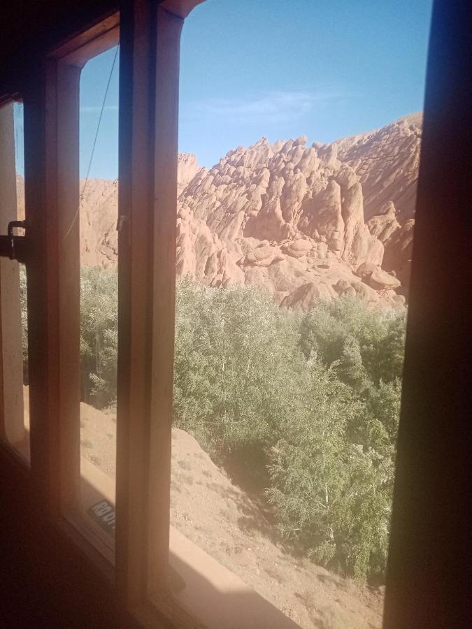Boumalne Hotel Majorel מראה חיצוני תמונה