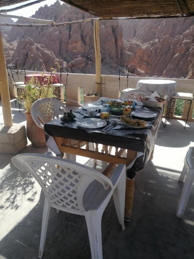 Boumalne Hotel Majorel מראה חיצוני תמונה