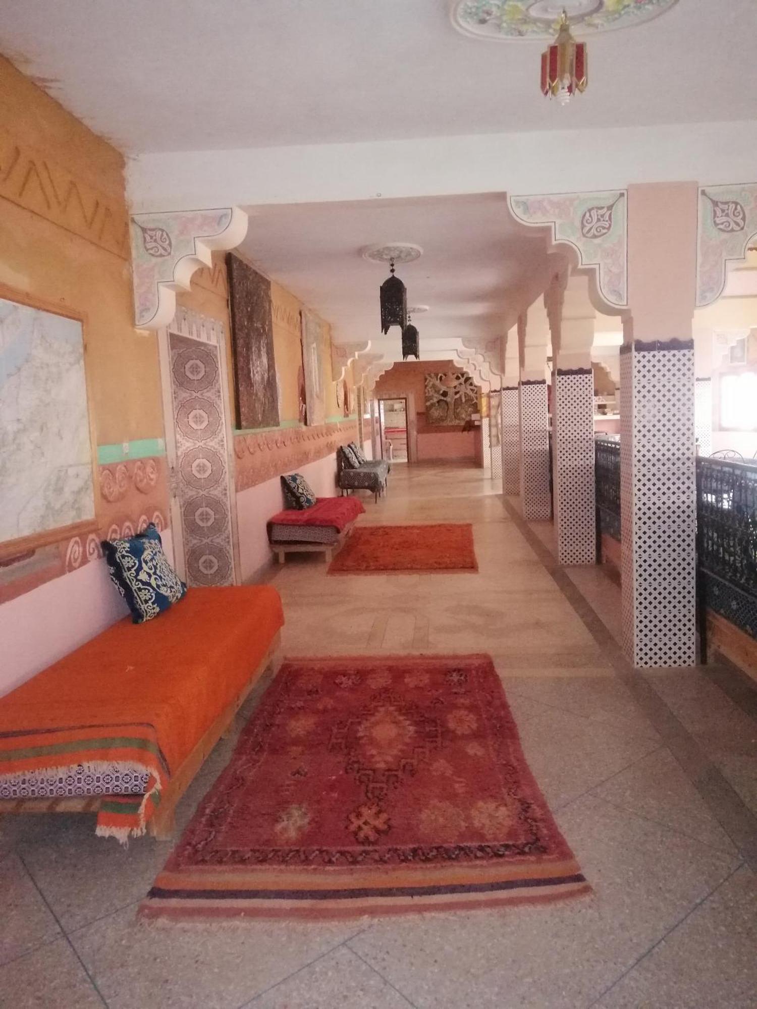 Boumalne Hotel Majorel חדר תמונה
